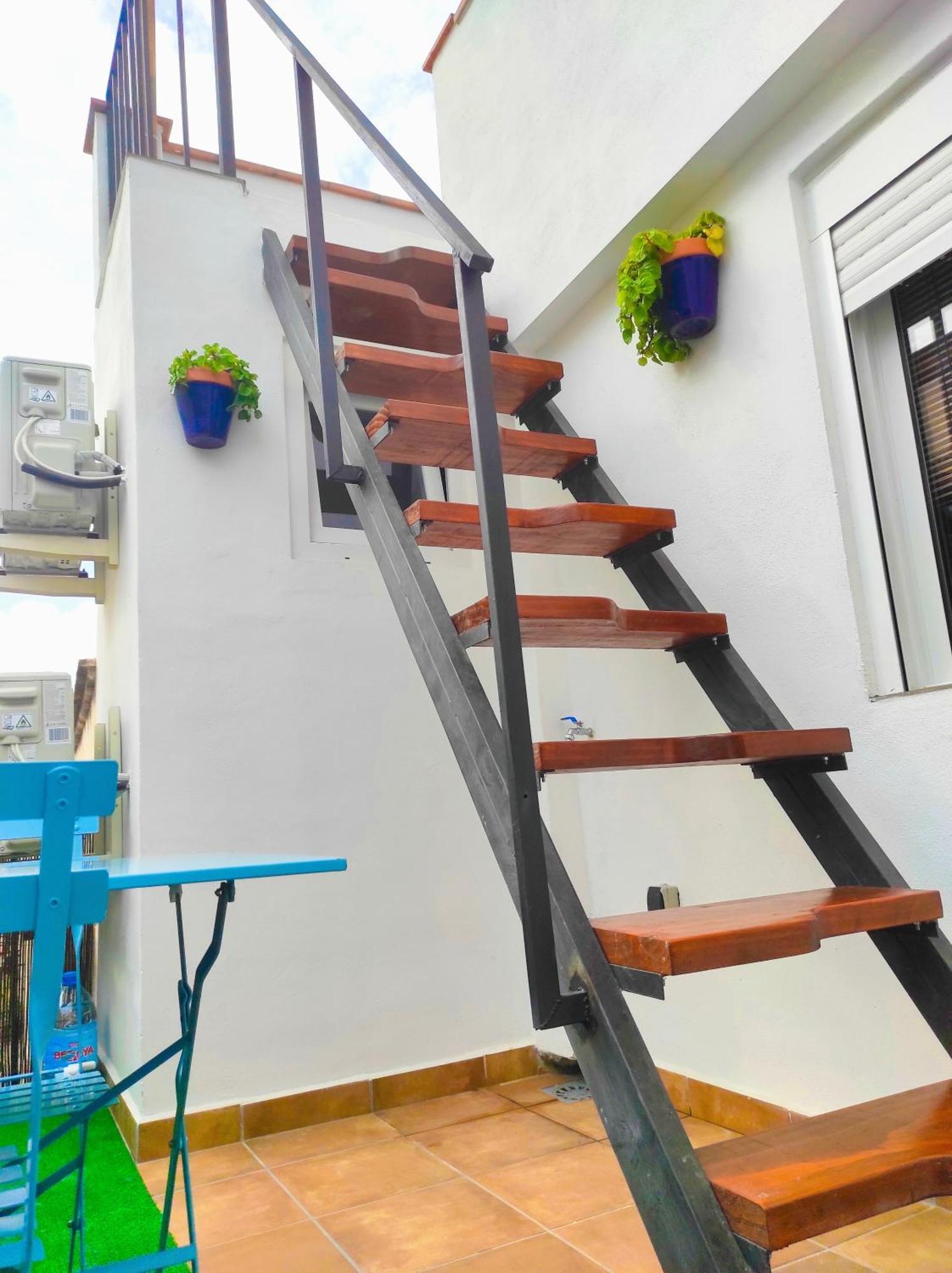 Apartamento Estudio Terraza Privada Almunecar Exterior photo