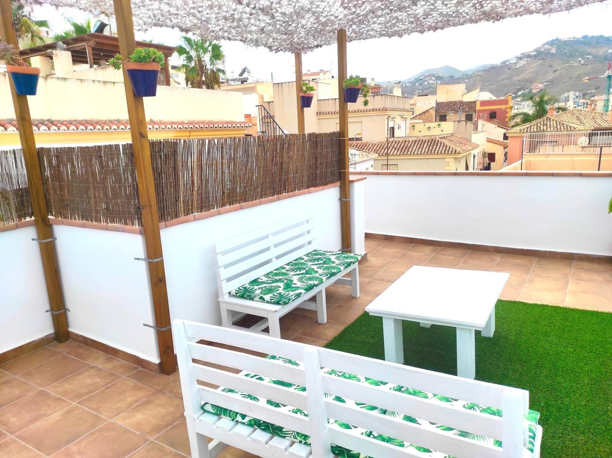 Apartamento Estudio Terraza Privada Almunecar Room photo