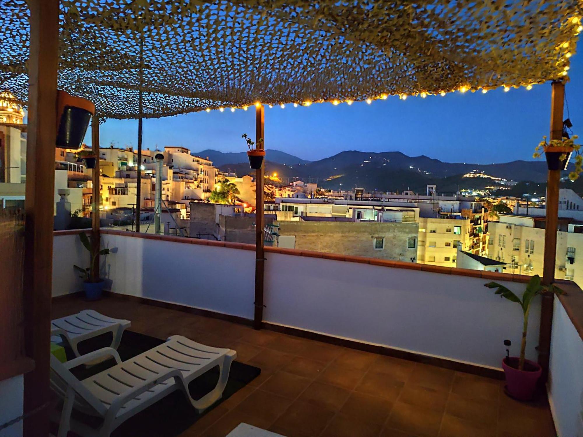 Apartamento Estudio Terraza Privada Almunecar Exterior photo